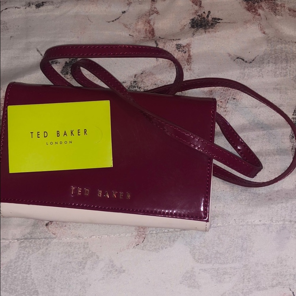 Ted baker crossbody handbag